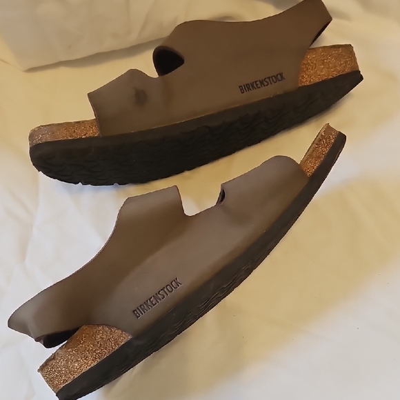 Birkenstock Men\'s Dark Brown Sandals main image 4